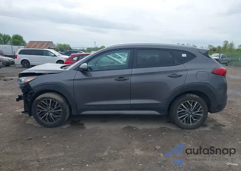 2021 Hyundai Tucson Sel from USA, damaged, VIN KM8J3CAL1MU380837
